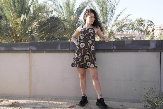 Vestido ECO SOLD OUT 