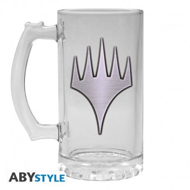 Magic the Gathering: Planeswalker Glass Stein