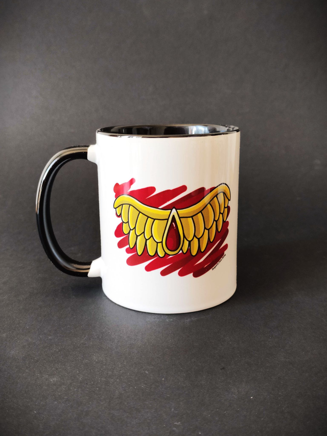 Mug Marines Vampires (but kind !)