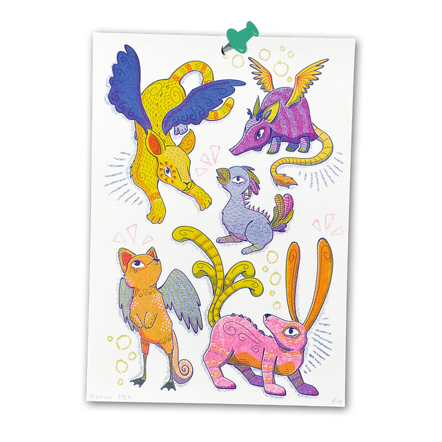 &quot;Alebrijes&quot;