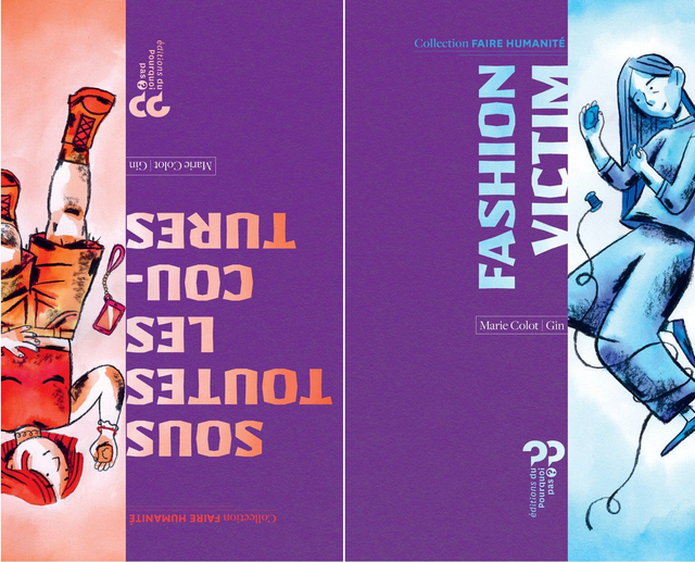 FASHION VICTIM / SOUS TOUTES LES COUTURES