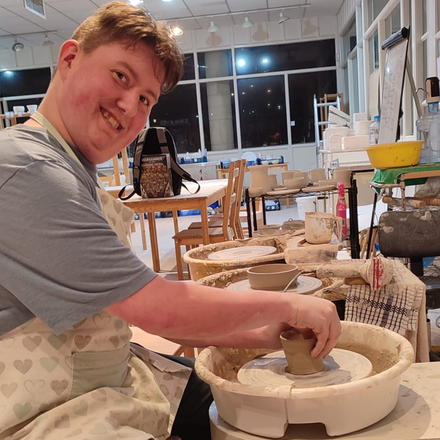 A Pottery Throwing Day FULLY BOOKED