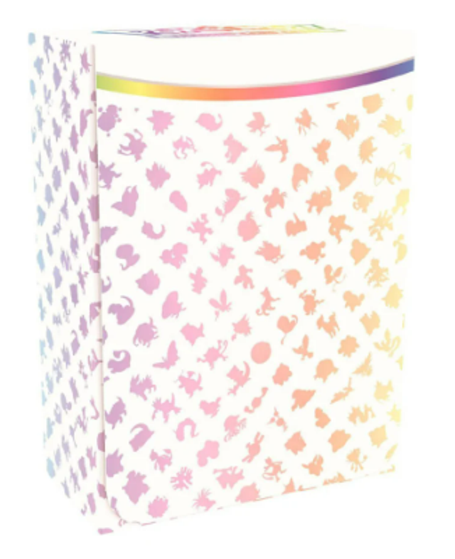 Deck Box 151: Colleccion Ultra-Premium