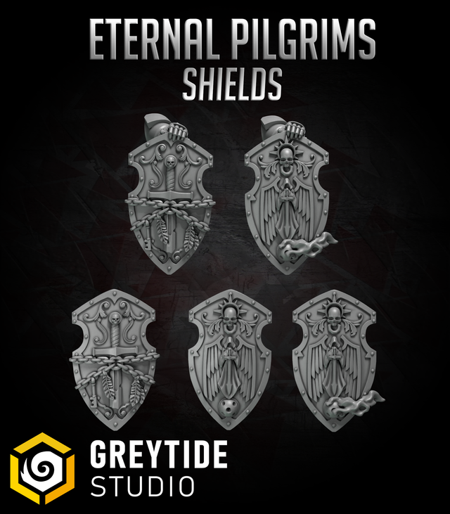 Shields (Eternal Pilgrims Termi)
