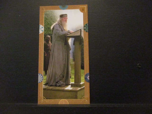 Harry Potter Original Trading Card #60