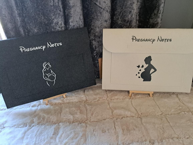 Maternity Folders