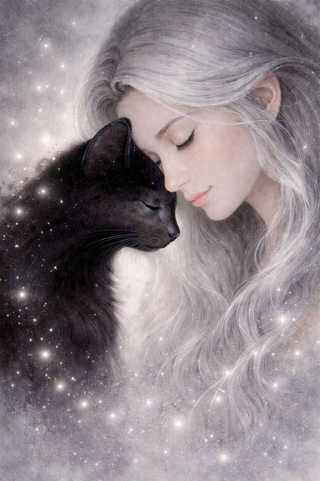 "FrequenzEssenz":  wenn Tier- und Menschenseelen auf ihrem Weg gemeinsam wachsen