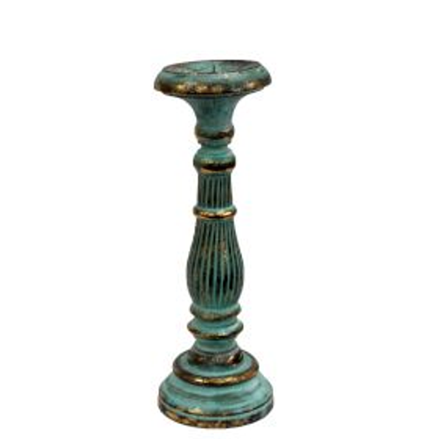 Vintage Candle Stands