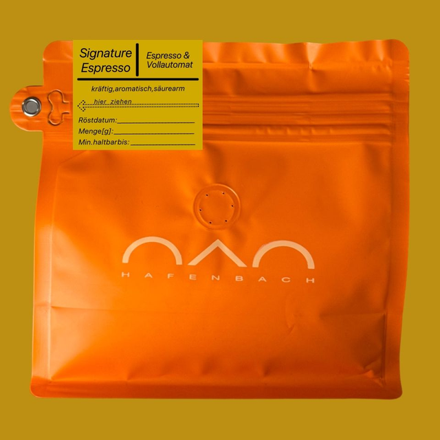 Signature Espresso