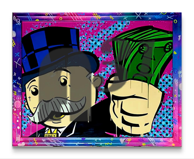 417. Monopoly Mr Money