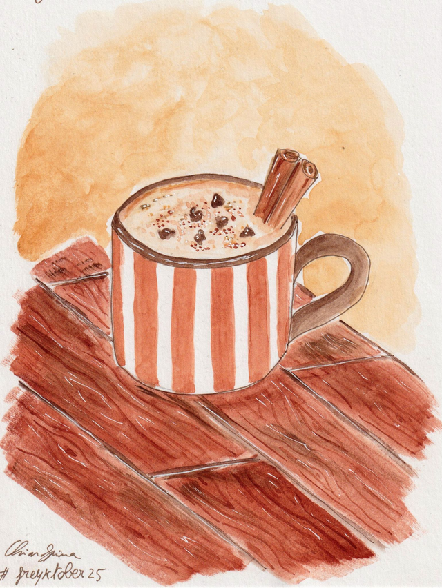 Boisson chaude - L'originale