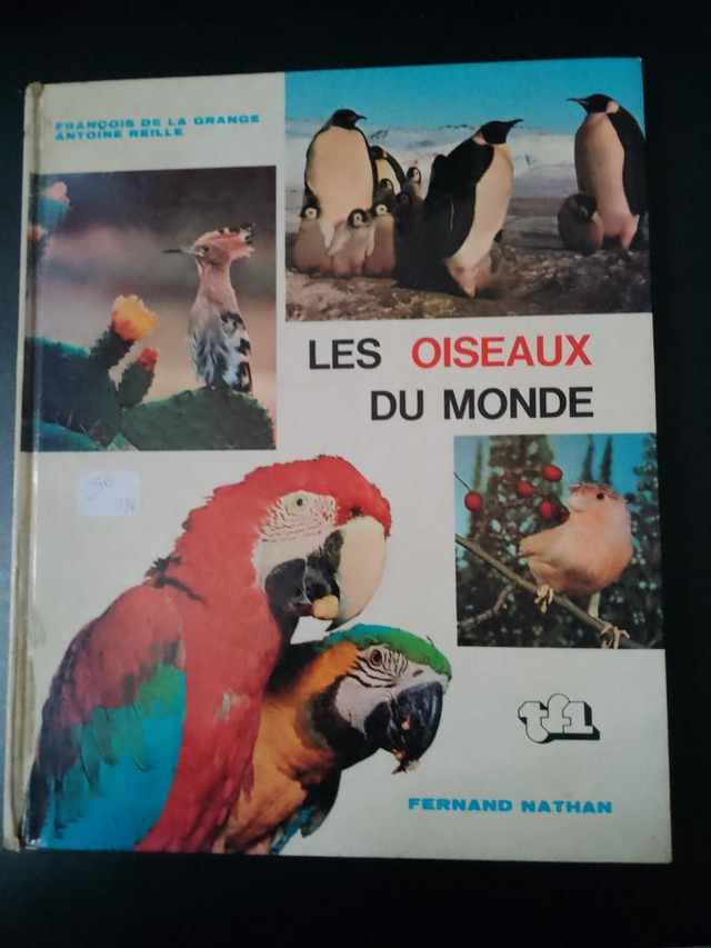 Les oiseaux du Monde