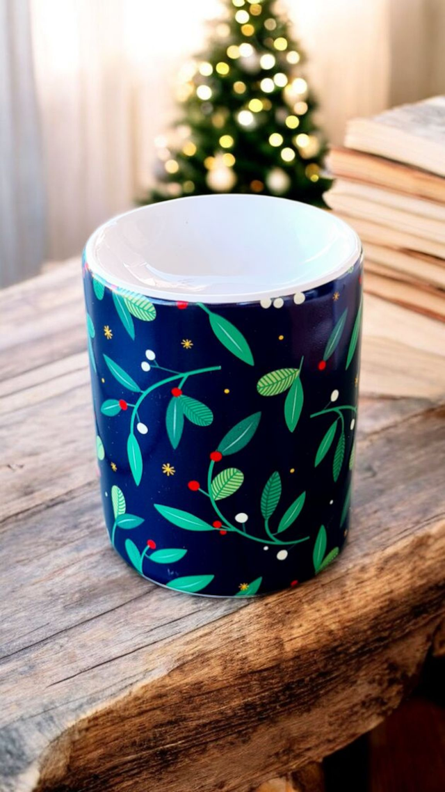 🎄 Brûle-parfum &quot;Forêt Enchantée&quot;