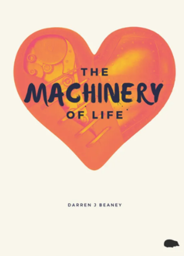 The Machinery of Life