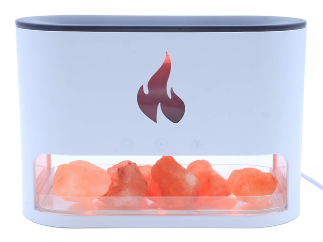 Diffuseur Huiles Essentielles Flammes d&#039;Himalaya 19cm