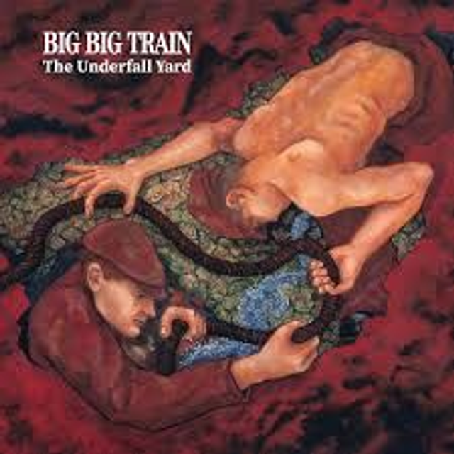 Big Big Train - The Underfall Yard [CD]/VSN