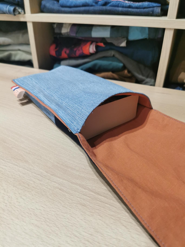 Pochette nomade - format moyen