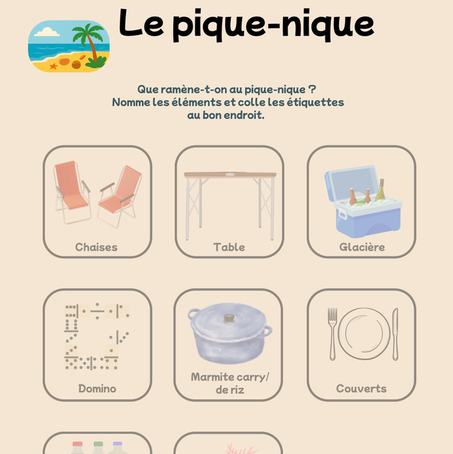 Livret Réunion 974 dès 2 ans