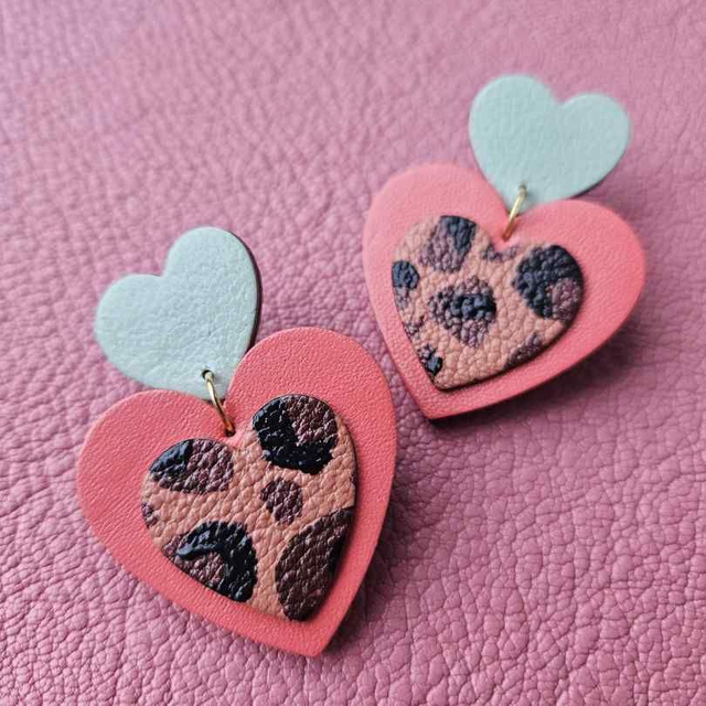 BO en cuir "Drôle de Dames"