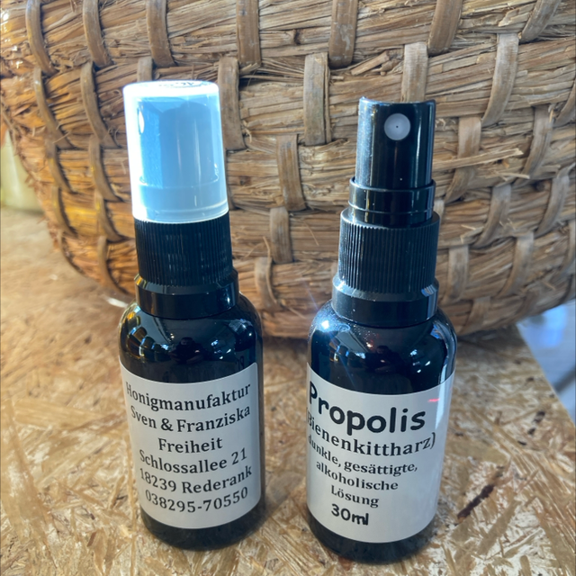 Propolis Zerstäuber 30ml