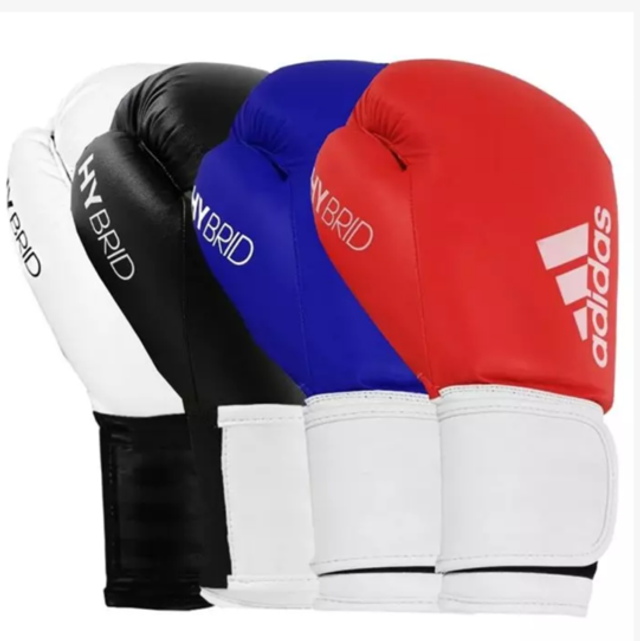 Adidas Hybrid Boxing Gloves