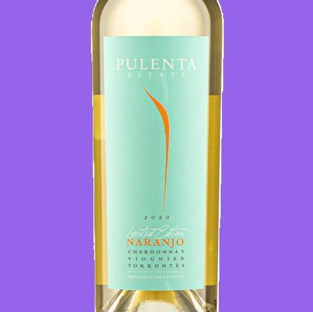 Pulenta Estate ‘Naranjo’ Orange Wine, 2024, Mendoza