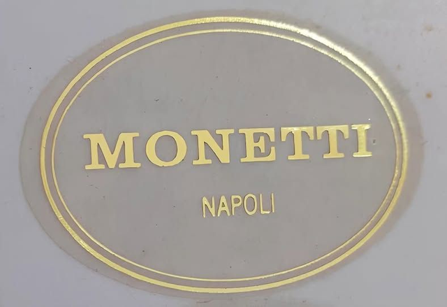 5000 ETICHETTE ADESIVE + 1000 OMAGGIO PVC TRASPARENTE FORMATO C16 mm. 56x38Cliché gratis *Paga in 3 rate, IVA inclusa