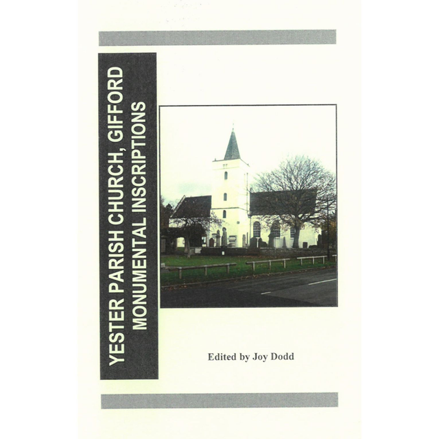 Yester Parish Church, Gifford, East Lothian