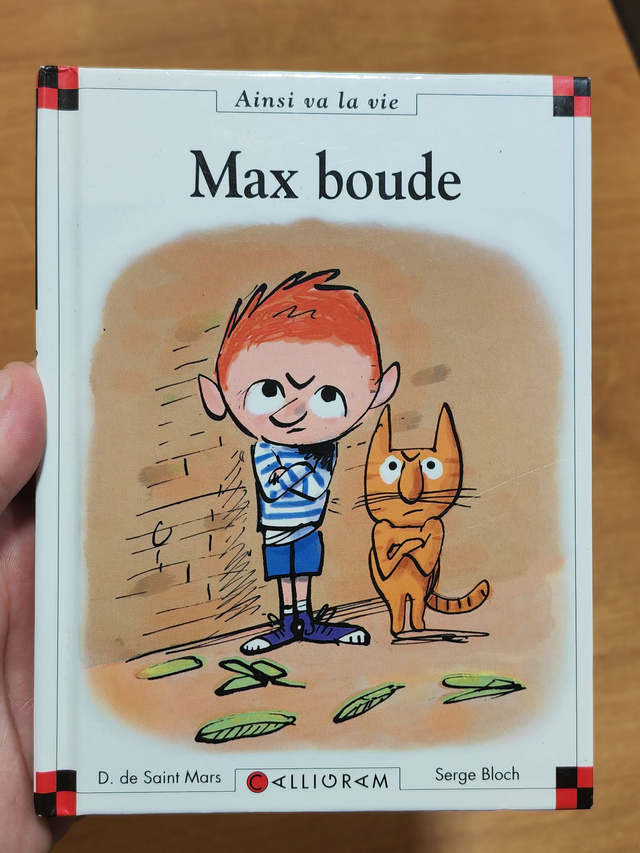 Max et Lili n°101