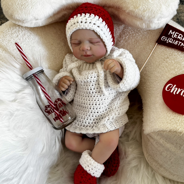 Christmas Collection - Classic Bonnet