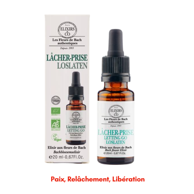 Élixir ~ Lâcher prise