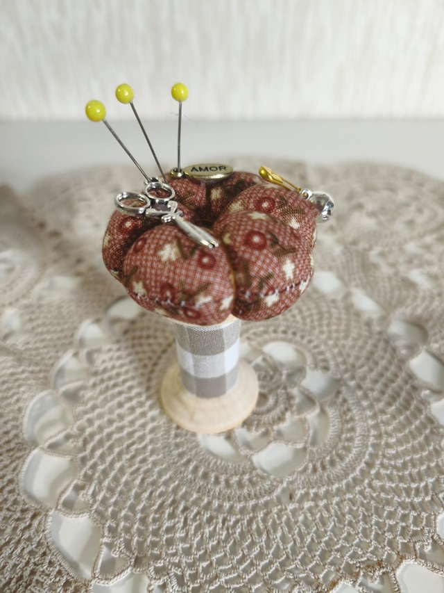 Alfineteiros pequenos