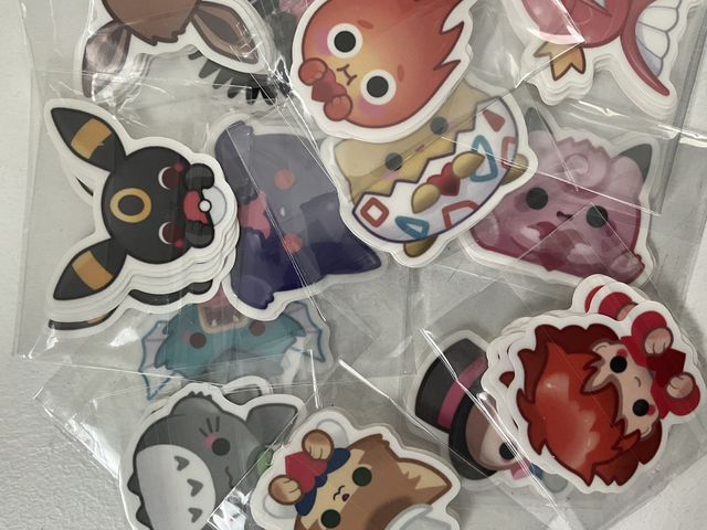 10 Tatouages Temporaires Surprises