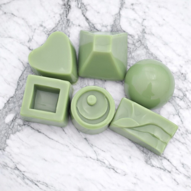 1 Pack Of 6 Enchanted Forest