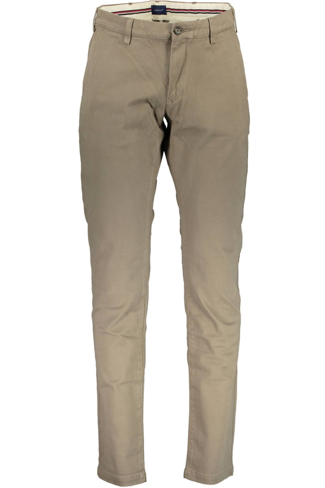 GANT PANTALONE UOMO BEIGE