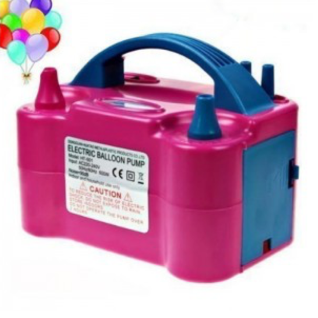 Location - gonfleur ballons  