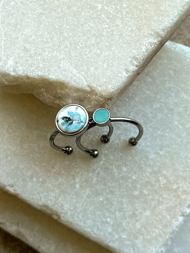 Herbst - Morgennebel Ring #02