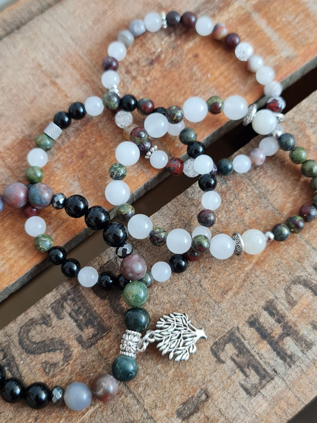 Bracelets force et harmonie