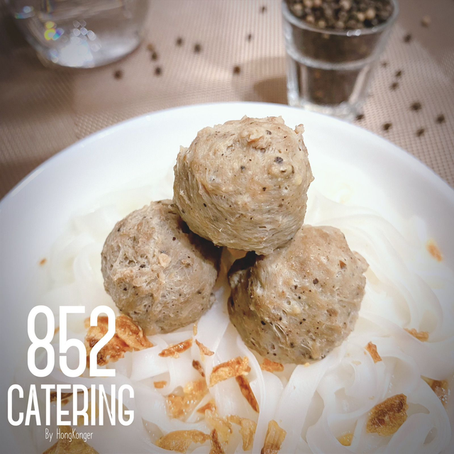 🧆Black Pepper Beef Ball 手打粗粒黑椒牛丸🧆