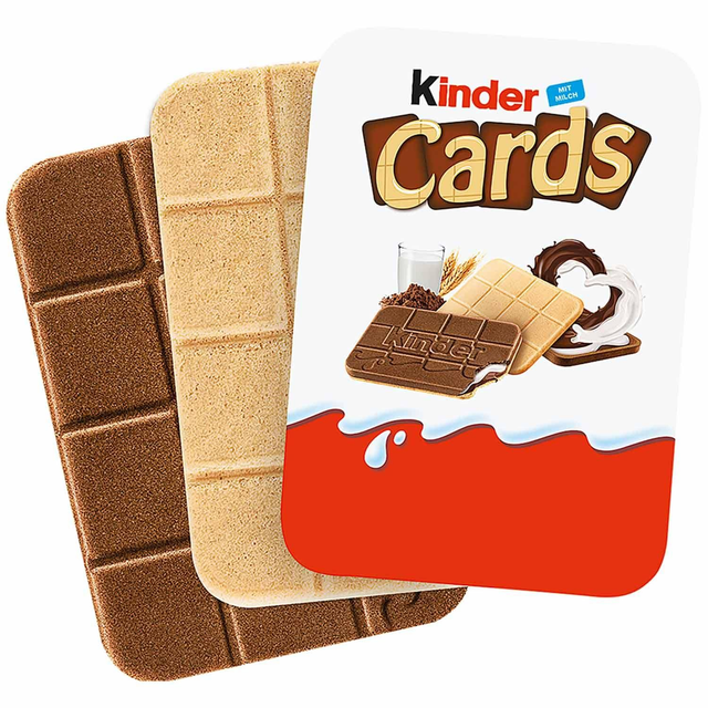 Kinder Cards