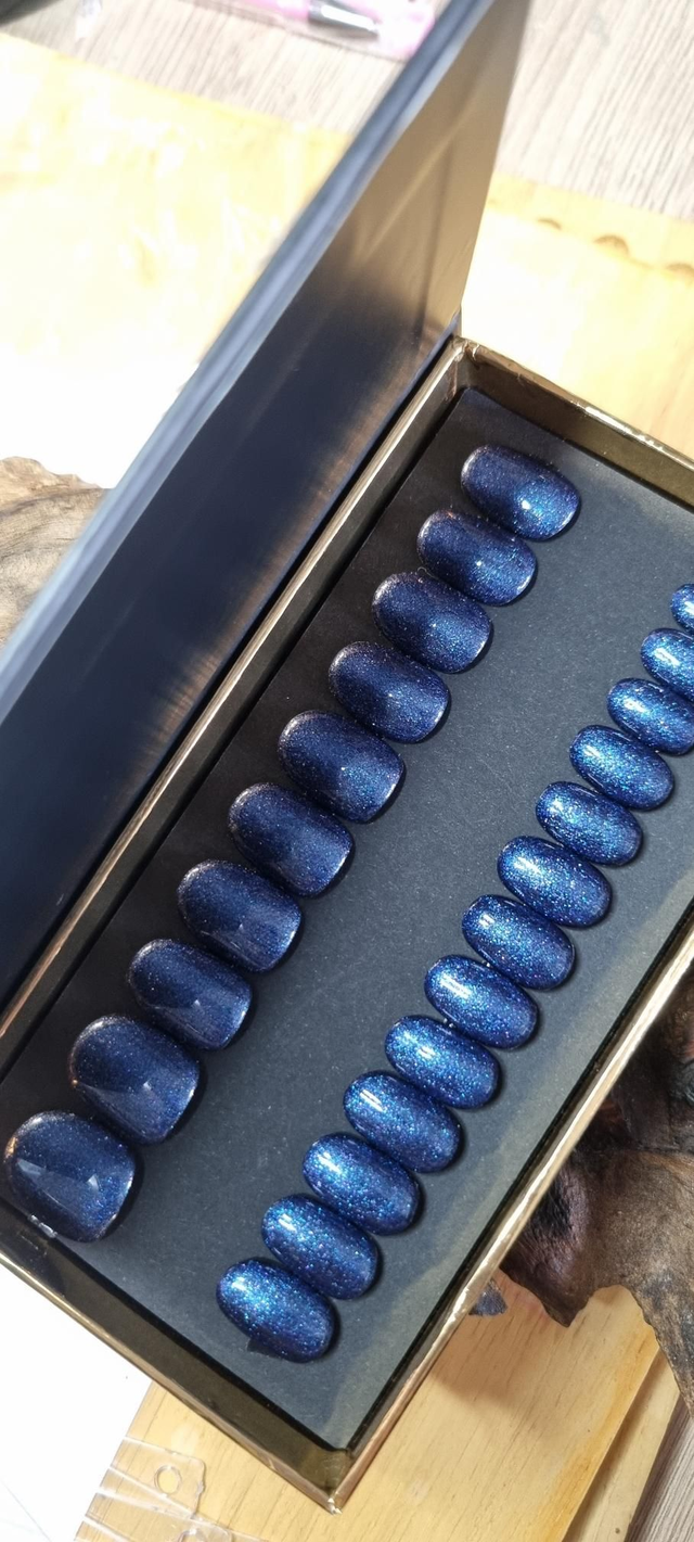 Before midnight little oval S