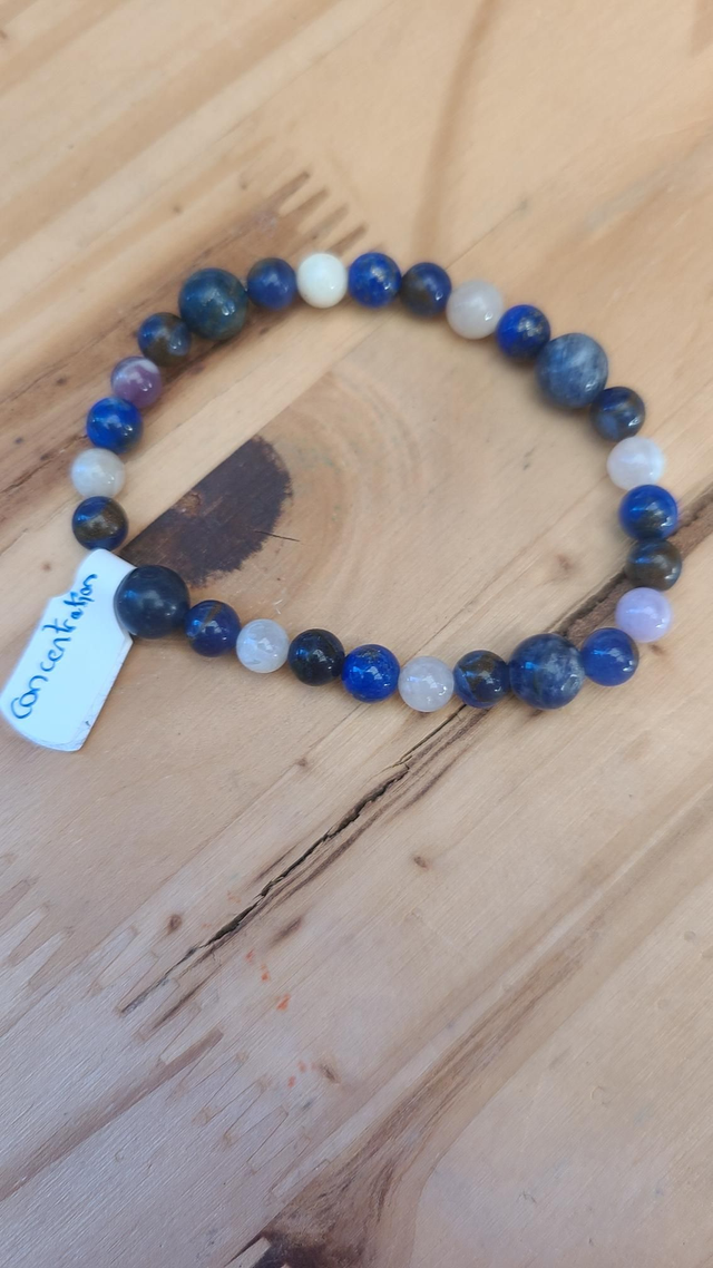 Bracelet concentration
