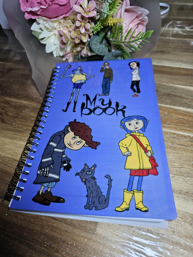 A5 Note Book