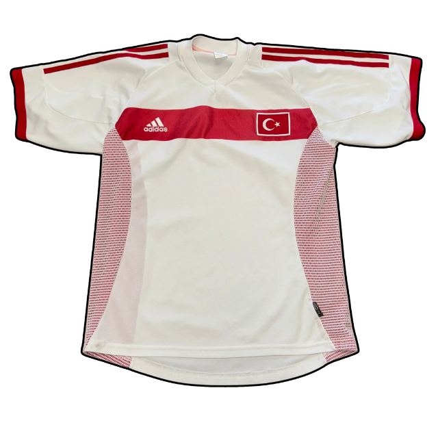 Adidas Turkey Football Shirt - L