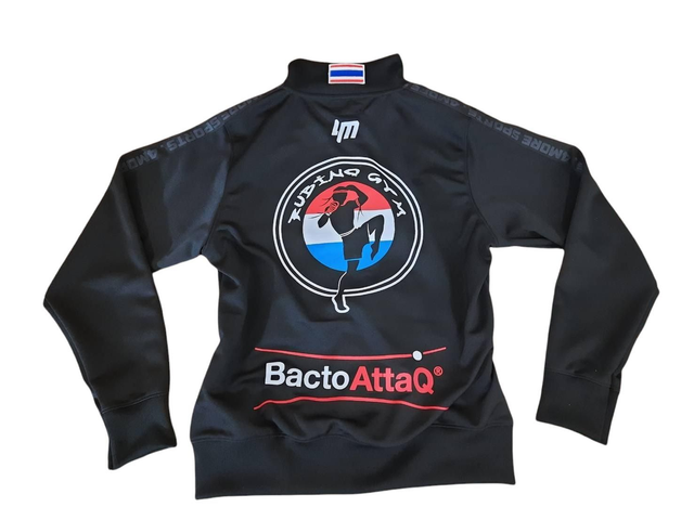 JOGGING RUBINO-GYM DESIGN 4 MORE