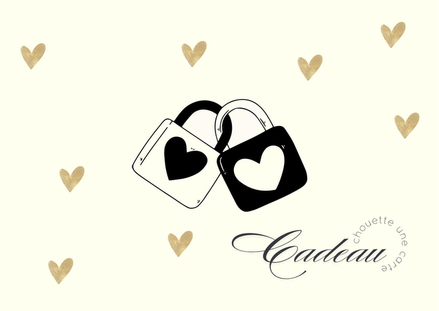 Carte cadeau amour 001