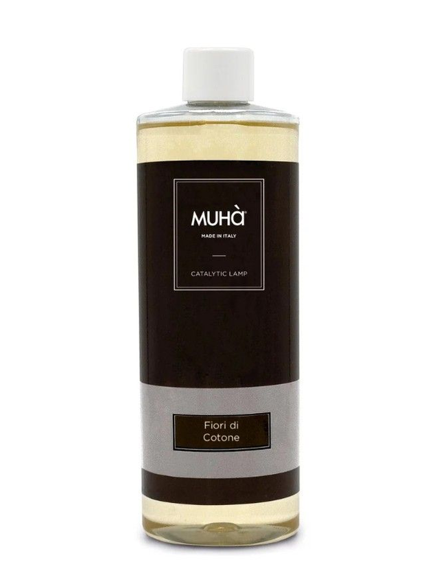 Ricarica Lampada Catalitica Fiori di Cotone 500ml