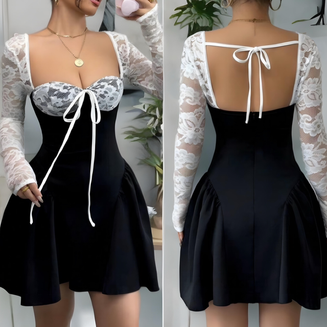 Robe  – “Romance Parisienne”