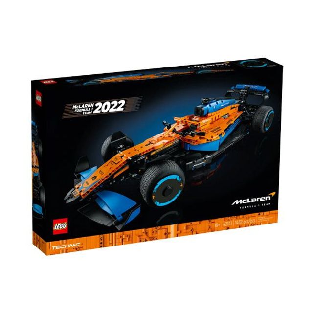 McLaren Formula 1™ Race Car