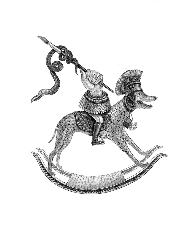 Dima Kashtalyan «Childhood Memory» 